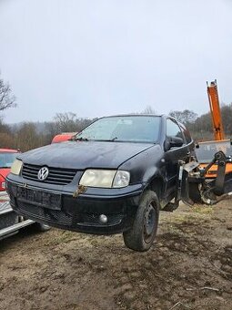 VW polo 1.4tdi