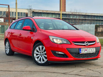 Opel Astra 1.3 CDTI Essentia