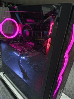 🔥 VÝKONNÝ HERNÝ PC – RTX 2060 / Ryzen 5 / 16 GB RAM 🔥