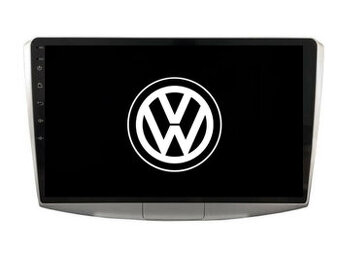 TOP Kvalitné dotykové autorádio VW Passat B6 B7 CC Android