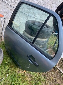 Škoda fabia 1. zadné dvere