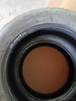 Zimné Pneumatiky Royal Snov rozmer 17