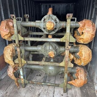 Stredná náprava Pv3s V3S nová