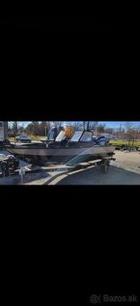 motorový čln Lowe 1775 WT combo 2022