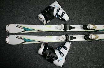 dámske lyže head mya 156 cm