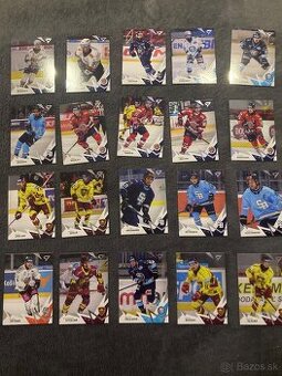 Hokejové kartičky 2025/2026