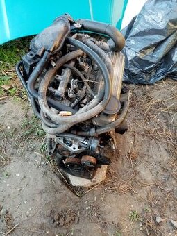 Motor Škoda Fabia 1,4 MPi.