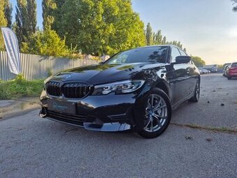 BMW Rad 3 330e PHEV A/T
