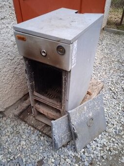 Liatinový kotol Ferroli GFN 6