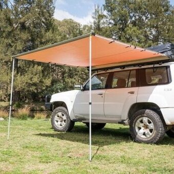 Autostan markíza 2 x 2,5 m