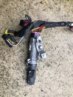 Spínacia skrinka 4B0 905 851 N HF2 Passat B5.5