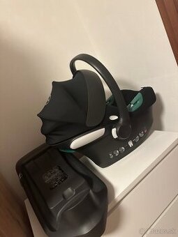 Vajíčko cybex aton B2 i-size+isofix
