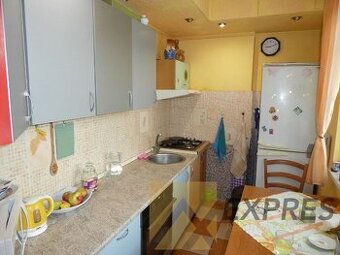 RK EXPRES - na predaj 2 izbový byt v Handlovej, čiastočná re