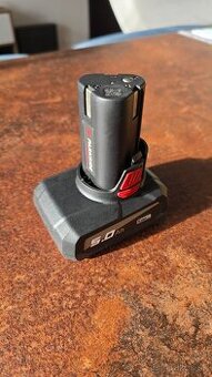 Predám Akumulátor PARKSIDE Perform. PAPK 12 5.0 A1 12 V 5Ah