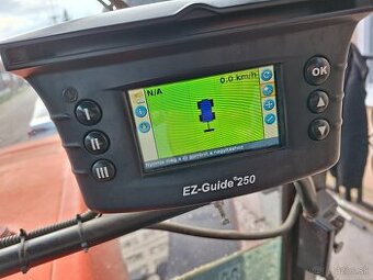 Navigácia gps autopilot ez guide 250