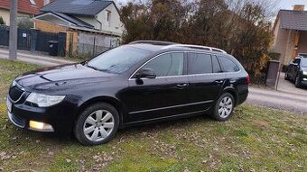 Škoda SUPERB RV 2011, 2L, Nafta 103kW