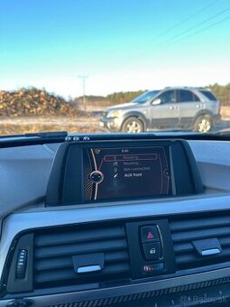 Original navigacia bmw f30