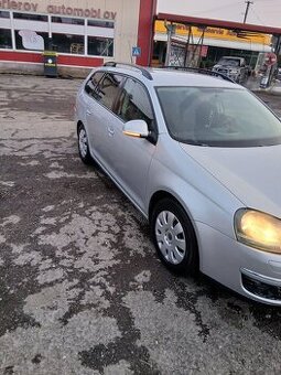 Wolsvagent golf 5 variant