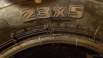 Pneumatiky 23x5 R13
