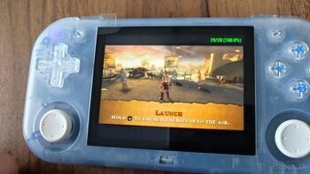 Mini herna konzola Mini Zero 28 so 128GB kartou plnou hier