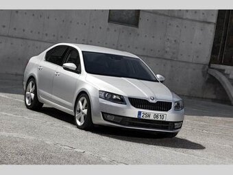 Autopozicovna Prenajom vozidla Skoda Octavia 3