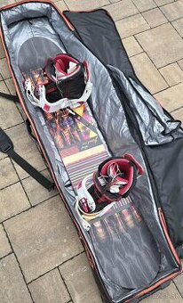 Dievčenký Snowboard