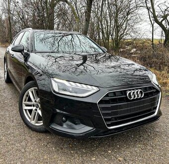 Audi A4 Avant 30 2.0 TDI S tronic Facelift SPORT PACKET