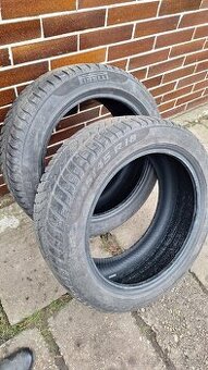 Zimné pneu pirelli 245/45/R18