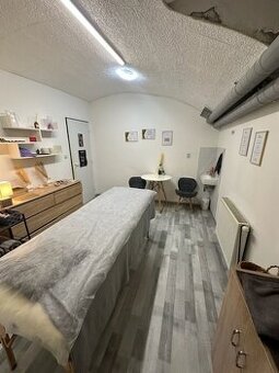 Na prenájom priestor -starostlivosť o telo