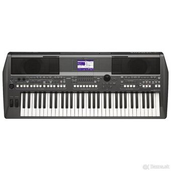 Yamaha psr s670