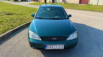 Ford Mondeo MK3 Liftback