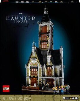 Lego 10273 Strašidelný dom