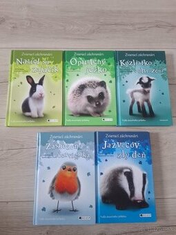 Zvierací záchranári