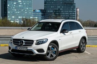 Mercedes-Benz GLC SUV 350 e 4MATIC A/T
