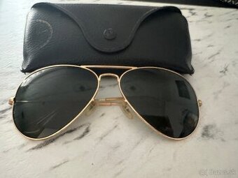 Ray Ban okuliare - poskodene