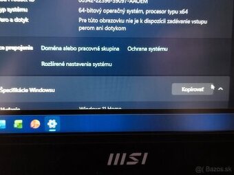 MSI Katana 15 b13v zaruka do 2/2028
