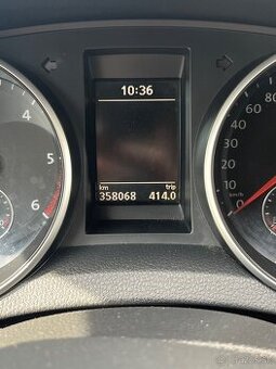 VW Golf 6 1.6Tdi