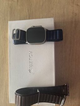 Predám Apple Watch Ultra 1