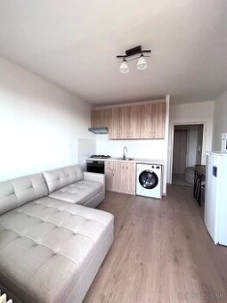 Na prenájom garzonka