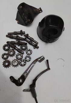 JAWA 50/23 Mustang # jawa Pionier