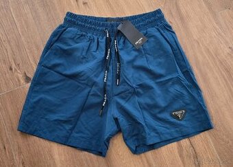 Nove tmavomodre plavky PRADA 