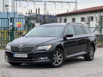 Škoda Superb 3 Combi 1.6 TDI M6