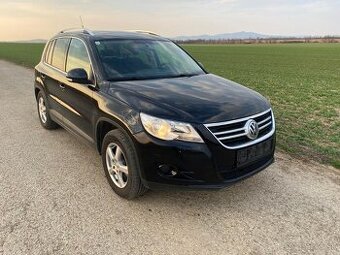 Volkswagen Tiguan 2.0 TDi DSG