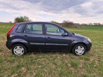 Ford Fiesta HATCHBACK 1.4 TDCi 50kW r.v.2008