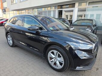 Škoda Enyaq iV 80 150kW SOH 92,8% - záruka Autodraft