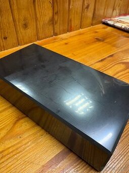 ✨ Šungitová tehla z Karélie - Ochrana pred elektrosmogom ✨