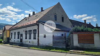 Bývalé pohostinstvo - ZNÍŽENÁ CENA - Polomka