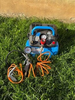 KOMPRESOR GÜDE AIRPOWER 6L - AKO NOVÝ
