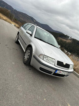 Škoda Octavia 1.9 TDI