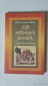 159 súfíjských povídek , Džaláleddín Balchí Rúmí